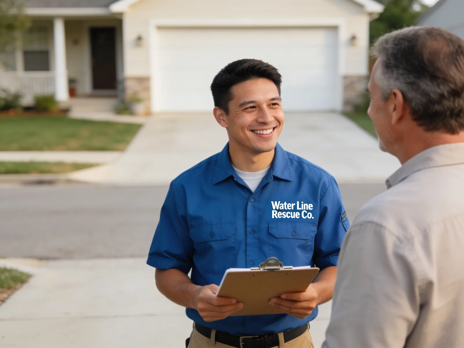 Water Line Repair Jennings, OK FAQs